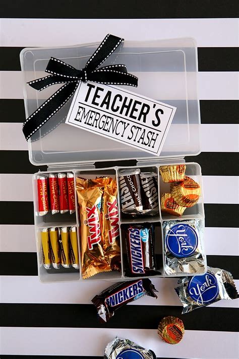 21 of the Best DIY Teacher Gift Ideas For Every Occasion