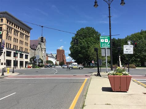 WOW: Take a Step Back in Time in Downtown Pittsfield (photos)