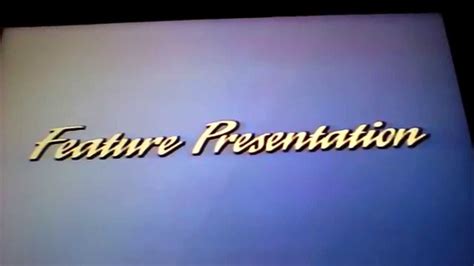 Feature Presentation Logo - YouTube