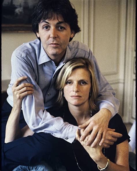 @linda_mccartney_eastman: “Paul and Linda, in 80s. #lindamccartney #and #paulmccartney # ...