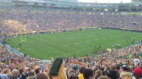 Faith, Hope & Love: Family Night @ Lambeau Field