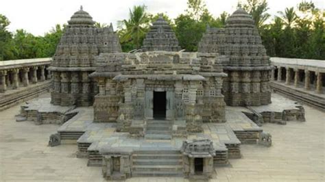 Hoysala Temples in Karnataka now India's 42nd UNESCO's World Heritage ...