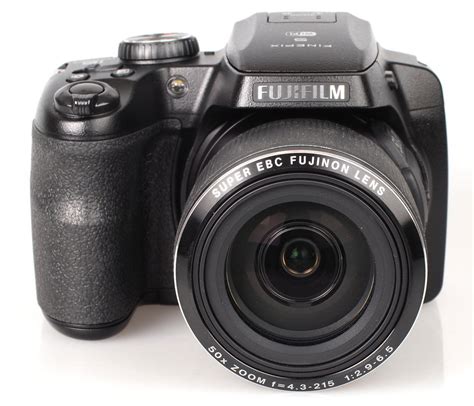 Fujifilm FinePix S9900W S9800 Review | ePHOTOzine