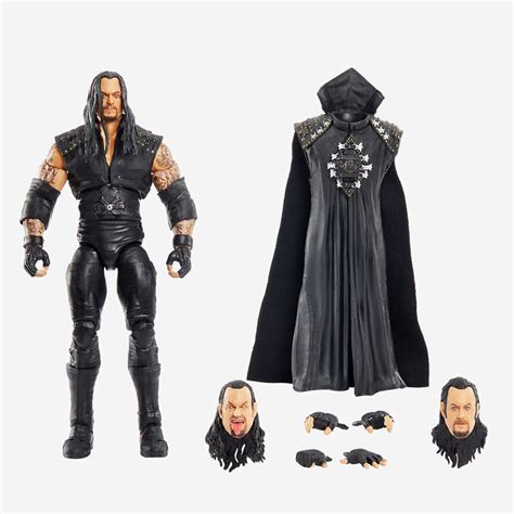 WWE Ultimate Edition Undertaker Action Figure – Mattel Creations