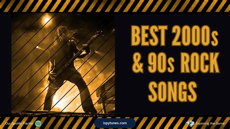 Timeless Tunes: Top 2000s & 90s Rock Songs | A Collection of Classic ...