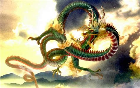 China Talk: Chinese Dragon