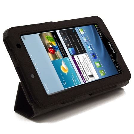 SD TabletWear SmartCase for Samsung Galaxy Tab 2 (10.1) Case - Black