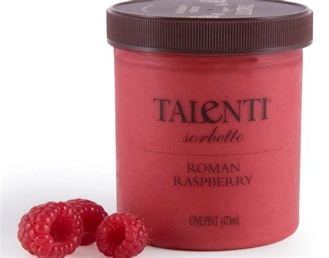 Danielle's Daily Discoveries: Talenti Sorbetto