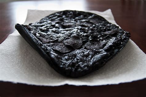 Burnt Pizza | eceertrey | Flickr