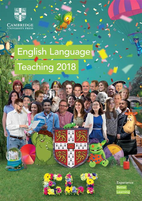 2018 ELT Cambridge University Press International Catalogue Main by Cambridge English - Issuu