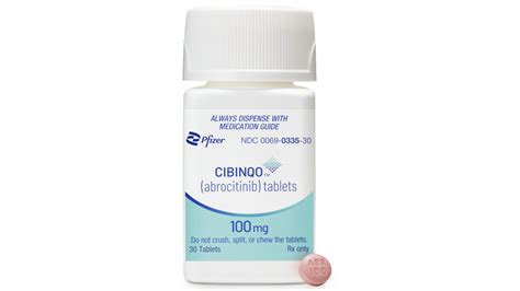 CIBINQO (abrocitinib) for Moderate to Severe Atopic Dermatitis