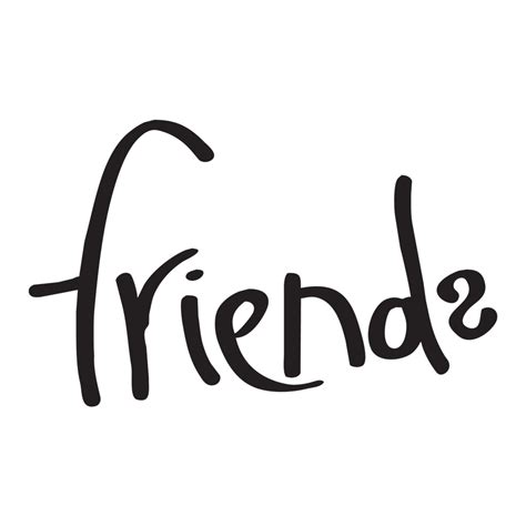 Friends logo, Vector Logo of Friends brand free download (eps, ai, png, cdr) formats