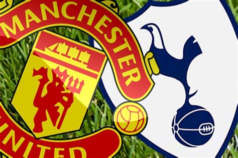 Manchester United vs Tottenham LIVE SCORE: Latest updates from the ...