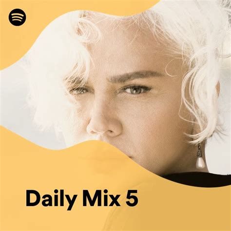 Daily Mix 5 | Spotify Playlist