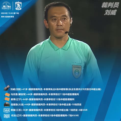 裁判海报|河南-广州，刘威本赛季首次执法两队较量_PP视频体育频道