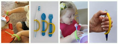 Eating Utensils for Children With Cerebral Palsy