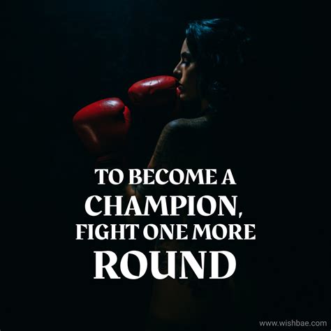 Boxing Quotes to Motivate You Towards Victory - WishBae.Com