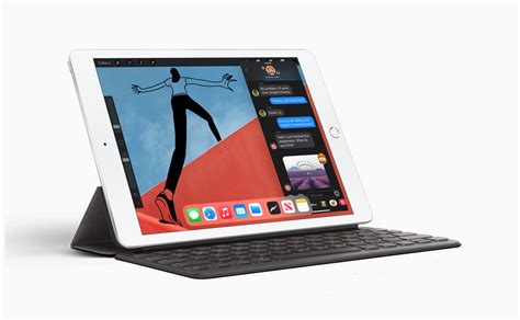 Apple、パフォーマンスが大幅に向上した第8世代のiPadを発表 - Apple (日本)