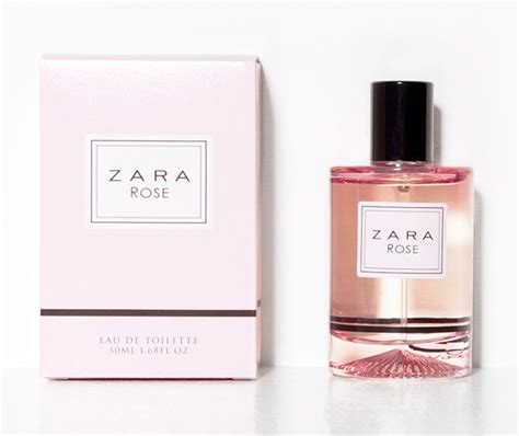 Rose Zara perfume - a fragrance for women 2011