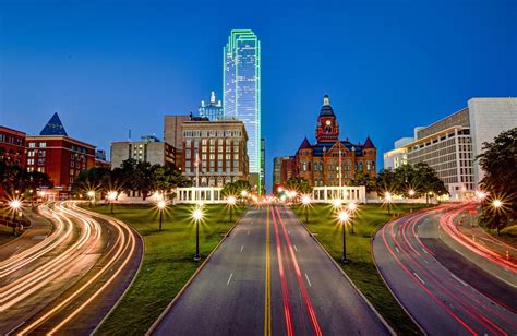 Downtown Dallas Wallpaper - WallpaperSafari