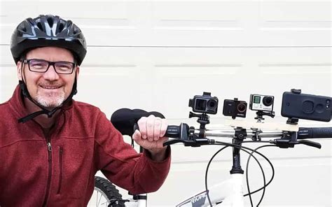 7 Best Budget Action Cameras for Mountain Biking (with Video) | DIY Mountain Bike