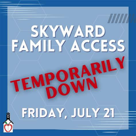 Skyward System Down on Friday for Updates | Garden City Public Schools