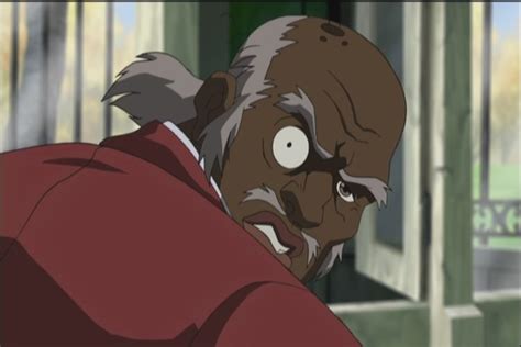 A Character Case Study of “The Boondocks”: Uncle Ruckus | The Uppity Negro