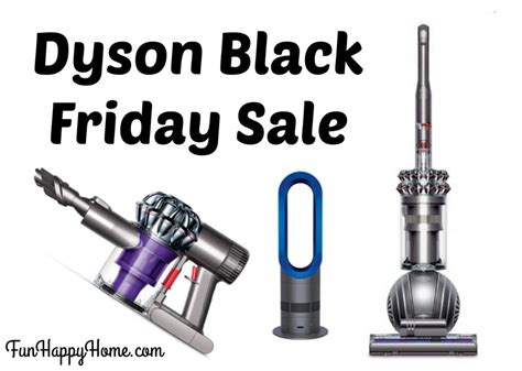 Dyson Black Friday & Cyber Monday Sale Starts 11/26 - Fun Happy Home