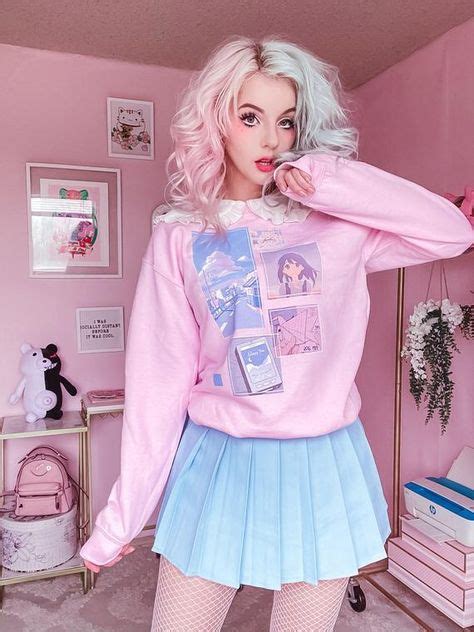 10 Pastel aesthetic outfit ideas in 2021 | pastel aesthetic outfit, kawaii clothes, cute outfits