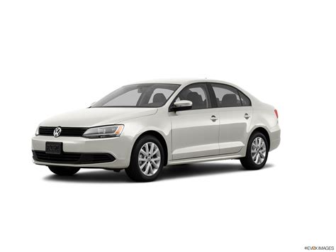 Used 2012 Volkswagen Jetta 2.5L SEL Sedan 4D Prices | Kelley Blue Book