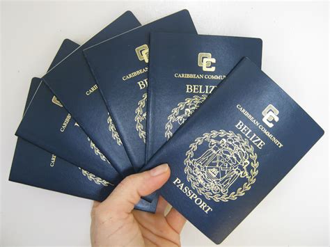 Belize Passport Visa-Free Countries - Visa Countries