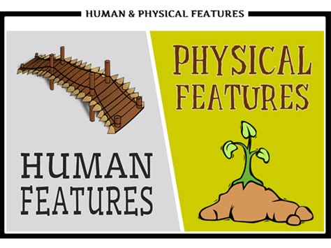 Geography - Identifying the Human and Physical features of UK/London/ Edinburgh (3 worksheets ...