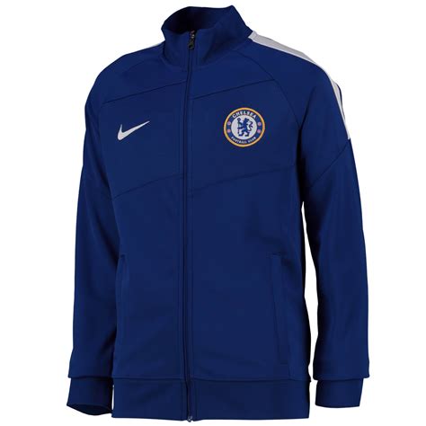 Chelsea Tracksuit - Blue - Kids | Rebel Sport