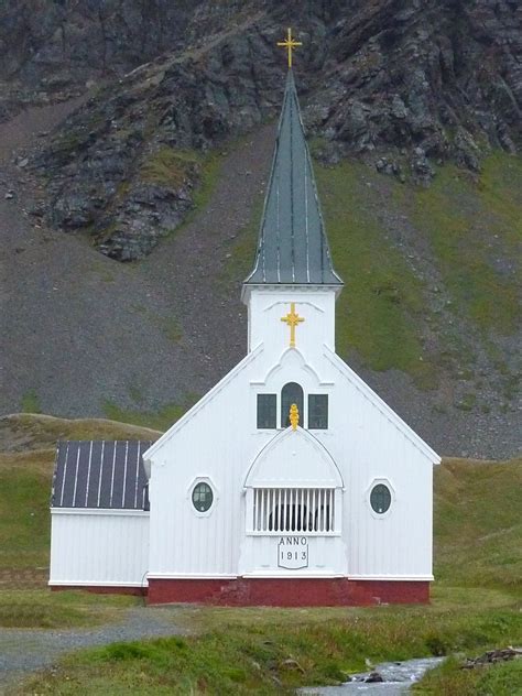 grytviken whalery station