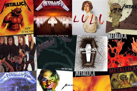 Metallica Albums : METALLICA St. Anger reviews - All categories albums singles reissues films ...