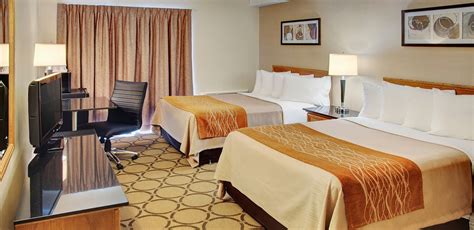 Newly Renovated Comfort Inn, a Kirkland Lake hotel near the Museum of NorthernHistory