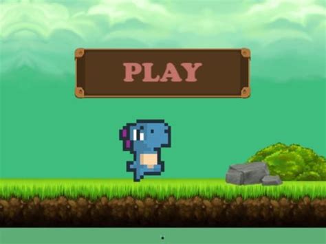 Play Dino Jump Game Online Free | CrazyGamesOnline