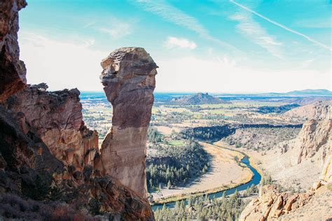 Smith Rock State Park - Wanderlust Out West