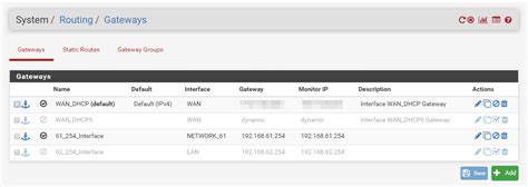 pfsense are router ONLY | Netgate Forum