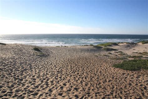 Surf Beach at Vandenberg AFB, Lompoc, CA - California Beaches