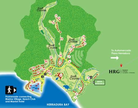 Los Sueños Resort, Costa Rica | HRG Properties & Rentals