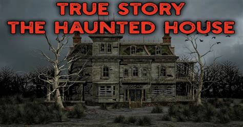 True story The haunted house - 9GAG