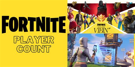 Fortnite Player count this September 2022; Are we losing players?