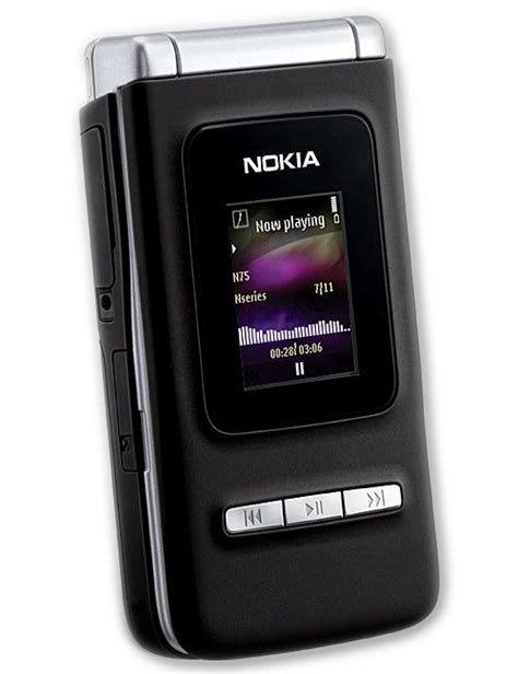 Nokia N75 specs - PhoneArena