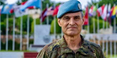 UNIFIL Chief Describes Lebanon-Israel Border Situation as ‘Perilous’