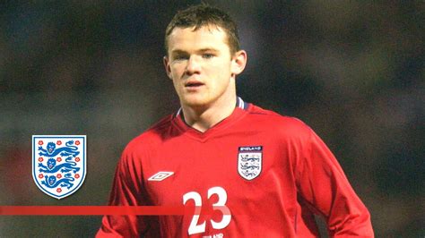 Wayne Rooney England