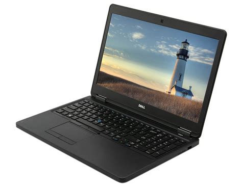 Dell Latitude E5550 15.6" Laptop i5-5300u - Windows 10