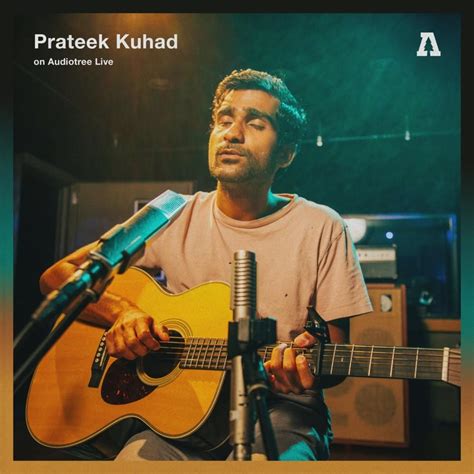 Prateek Kuhad – cold/mess - Audiotree Live Version Lyrics | Genius Lyrics