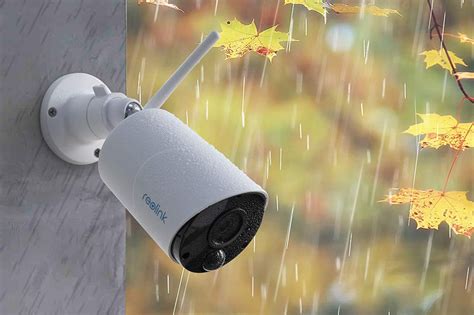 Reolink Argus Eco review: This Plain Jane wireless outdoor security camera can run on solar ...