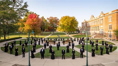 Wartburg Choir to perform virtual fall concert Nov. 7 - Wartburg College